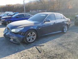 Salvage cars for sale at Baltimore, MD auction: 2010 BMW 528 I