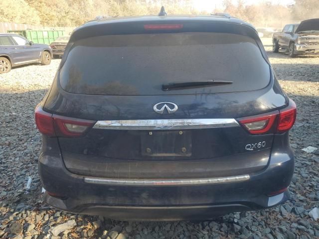 2018 Infiniti QX60