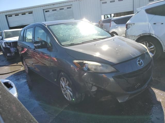 2015 Mazda 5 Sport