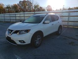 Carros salvage sin ofertas aún a la venta en subasta: 2015 Nissan Rogue S