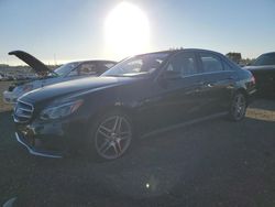 Vehiculos salvage en venta de Copart Antelope, CA: 2016 Mercedes-Benz E 400