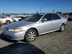 2002 Honda Accord EX en venta en Colton, CA