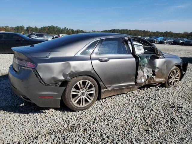 2014 Lincoln MKZ