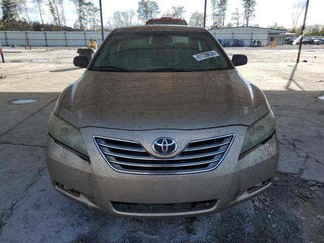 2007 Toyota Camry Hybrid