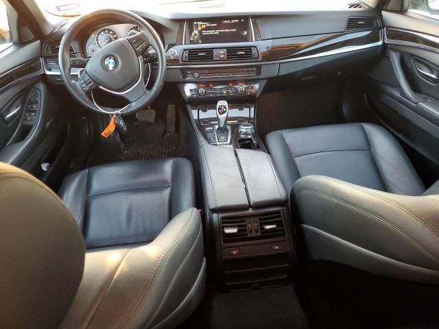 2016 BMW 535 XI