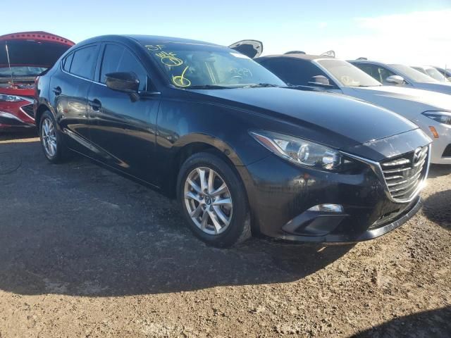 2014 Mazda 3 Touring