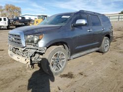 2008 Toyota Sequoia Limited en venta en Albuquerque, NM