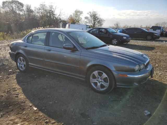 2002 Jaguar X-TYPE 3.0