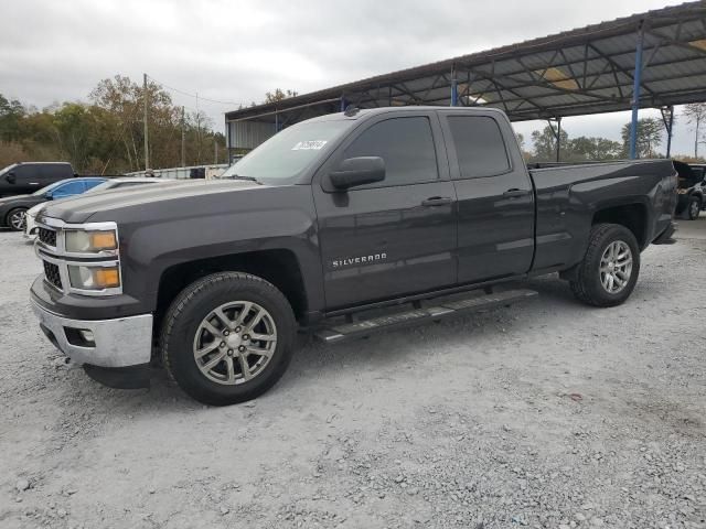 2014 Chevrolet Silverado C1500 LT