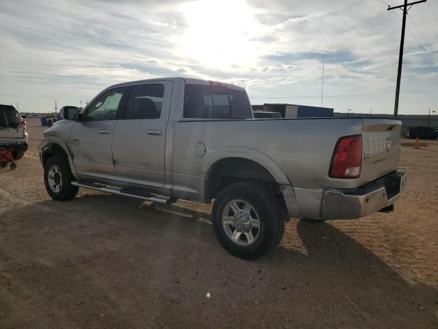 2012 Dodge RAM 2500 Longhorn