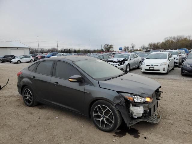 2017 Ford Focus SEL