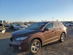 Salvage Cars with No Bids Yet For Sale at auction: 2015 Acura RDX Technology