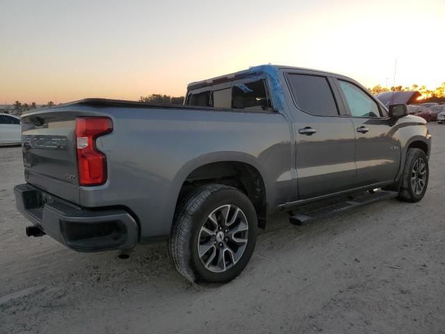 2021 Chevrolet Silverado C1500 RST