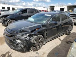 Honda Civic Sport salvage cars for sale: 2021 Honda Civic Sport