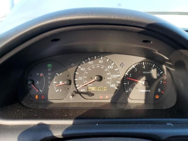 2000 Toyota Camry Solara SE