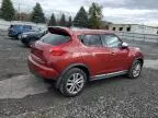 2012 Nissan Juke S