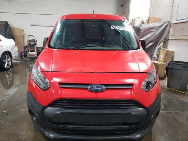 2018 Ford Transit Connect XL