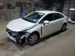 2021 Toyota Corolla LE en venta en Angola, NY