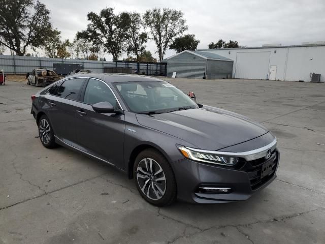 2019 Honda Accord Hybrid EX