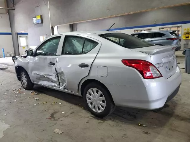 2016 Nissan Versa S