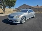 2010 Mercedes-Benz CL 550 4matic