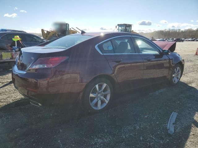 2012 Acura TL