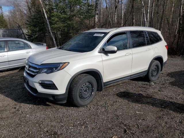 2016 Honda Pilot EXL