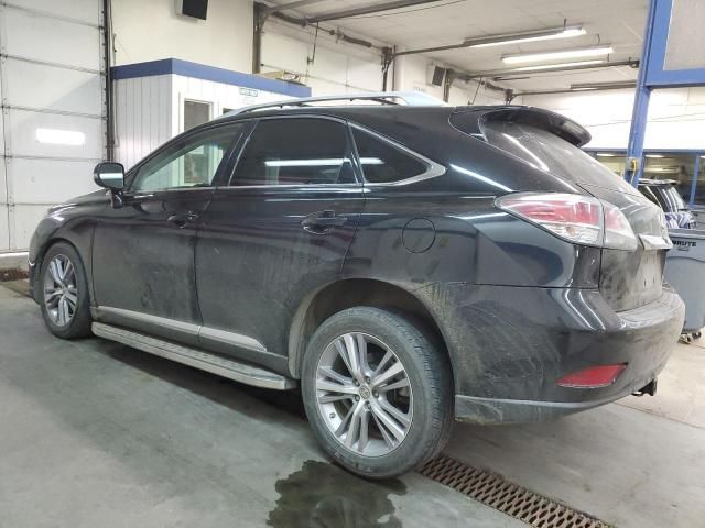 2015 Lexus RX 350 Base