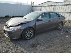 Toyota Camry le salvage cars for sale: 2015 Toyota Camry LE