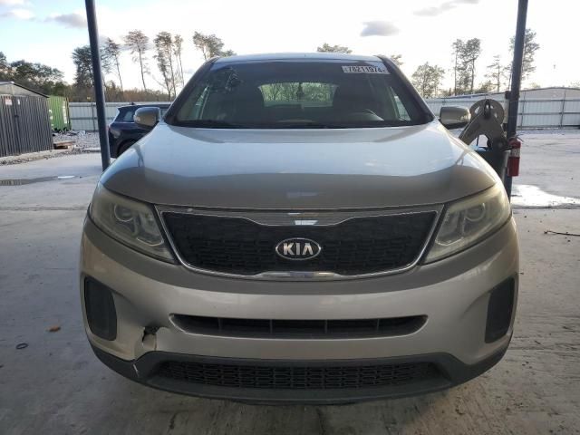 2015 KIA Sorento LX