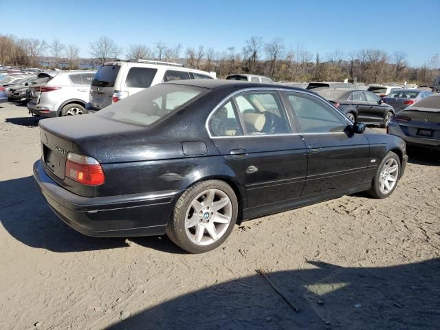 2002 BMW 525 I Automatic