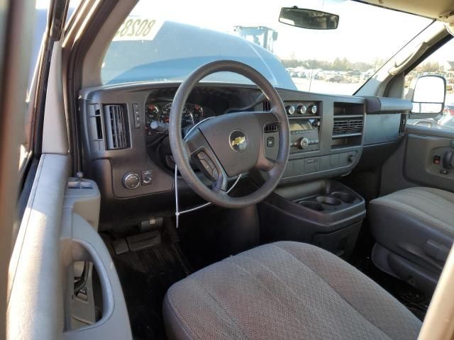 2010 Chevrolet Express G1500