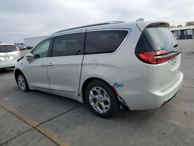 2021 Chrysler Pacifica Hybrid Limited