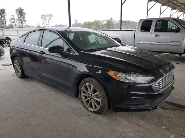 2017 Ford Fusion SE Hybrid