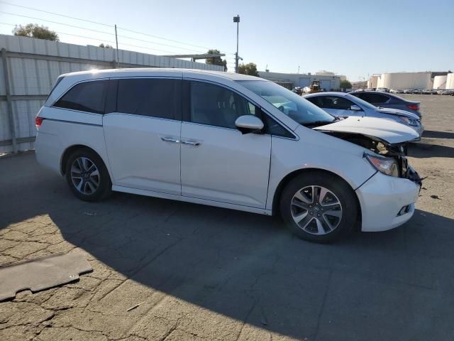 2016 Honda Odyssey Touring