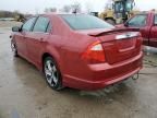 2010 Ford Fusion Sport