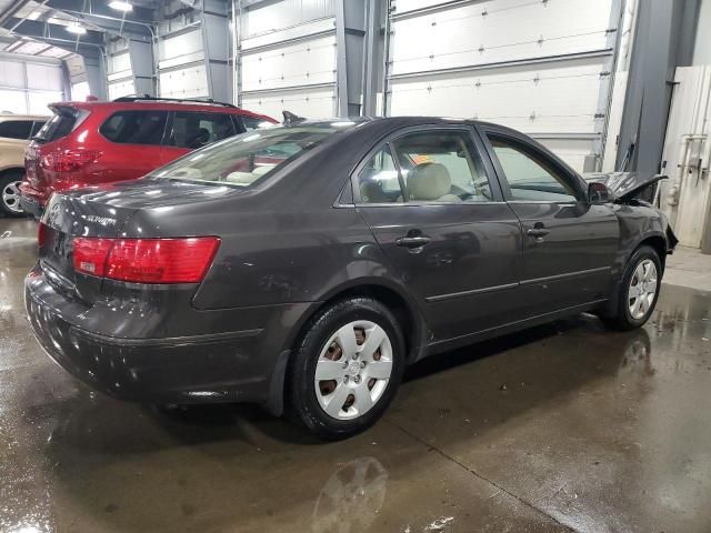 2009 Hyundai Sonata GLS