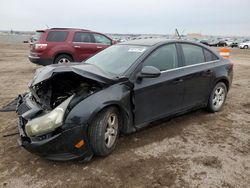 Chevrolet Cruze Vehiculos salvage en venta: 2011 Chevrolet Cruze LT