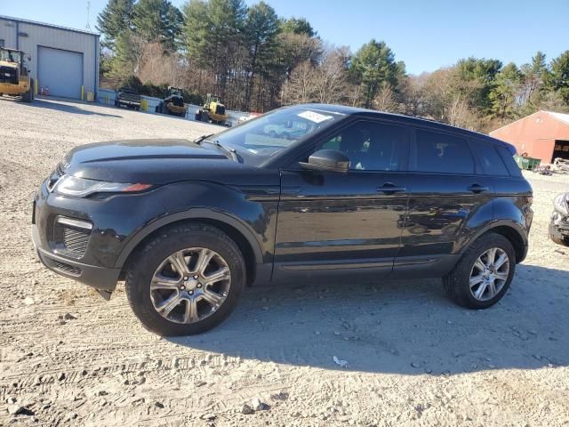 2017 Land Rover Range Rover Evoque SE