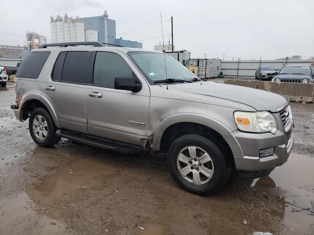 2008 Ford Explorer XLT