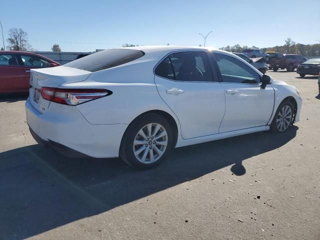 2018 Toyota Camry L