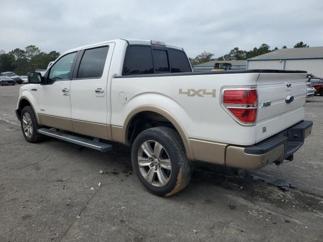 2014 Ford F150 Supercrew