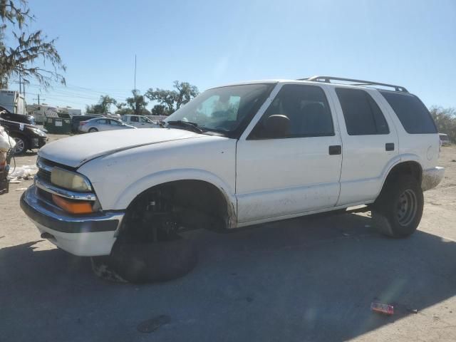 1998 Chevrolet Blazer