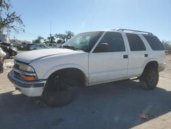 1998 Chevrolet Blazer en venta en Riverview, FL