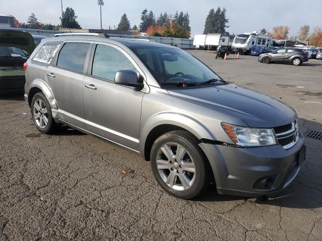 2012 Dodge Journey Crew