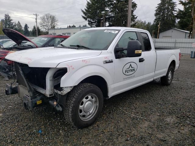 2018 Ford F150 Super Cab