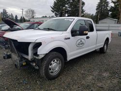 2018 Ford F150 Super Cab en venta en Graham, WA