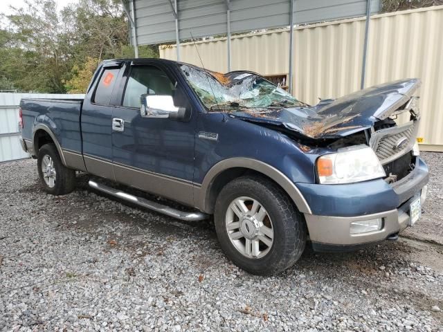 2004 Ford F150