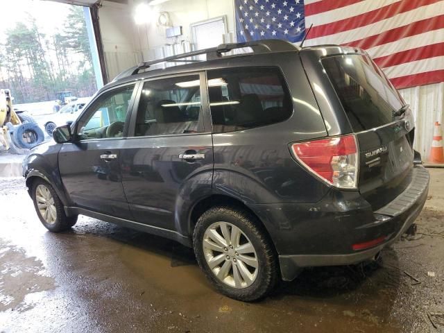 2013 Subaru Forester Limited