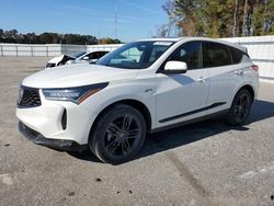 Salvage cars for sale at Dunn, NC auction: 2023 Acura RDX A-Spec